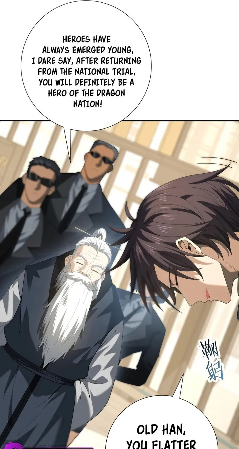 I Got the Weakest Class, Dragon Tamer!? Chapter 67 page 7 - 