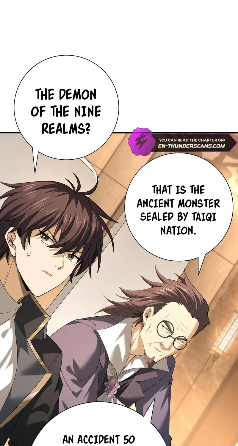 I Got the Weakest Class, Dragon Tamer!? Chapter 68 page 36 - 