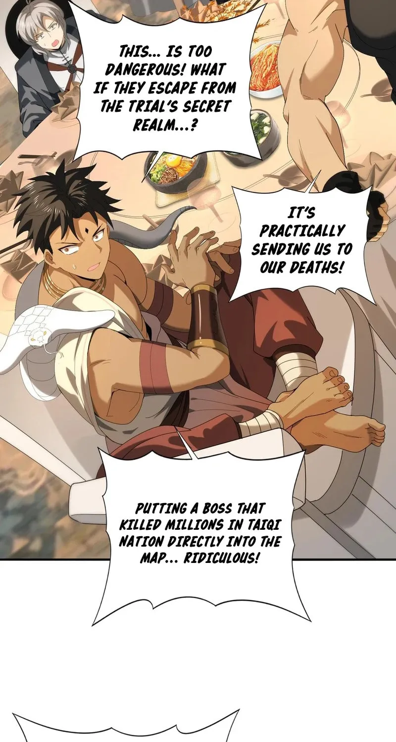 I Got the Weakest Class, Dragon Tamer!? Chapter 68 page 43 - 