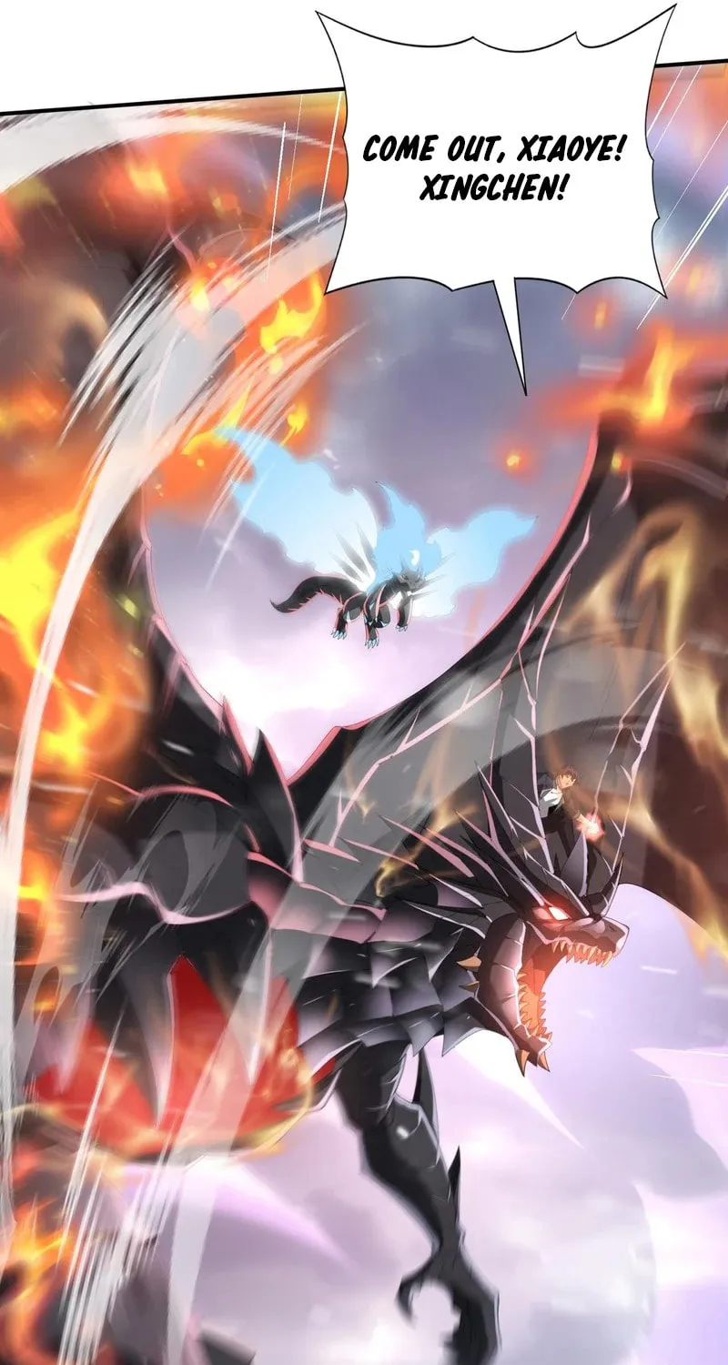 I Got the Weakest Class, Dragon Tamer!? Chapter 69 page 28 - 