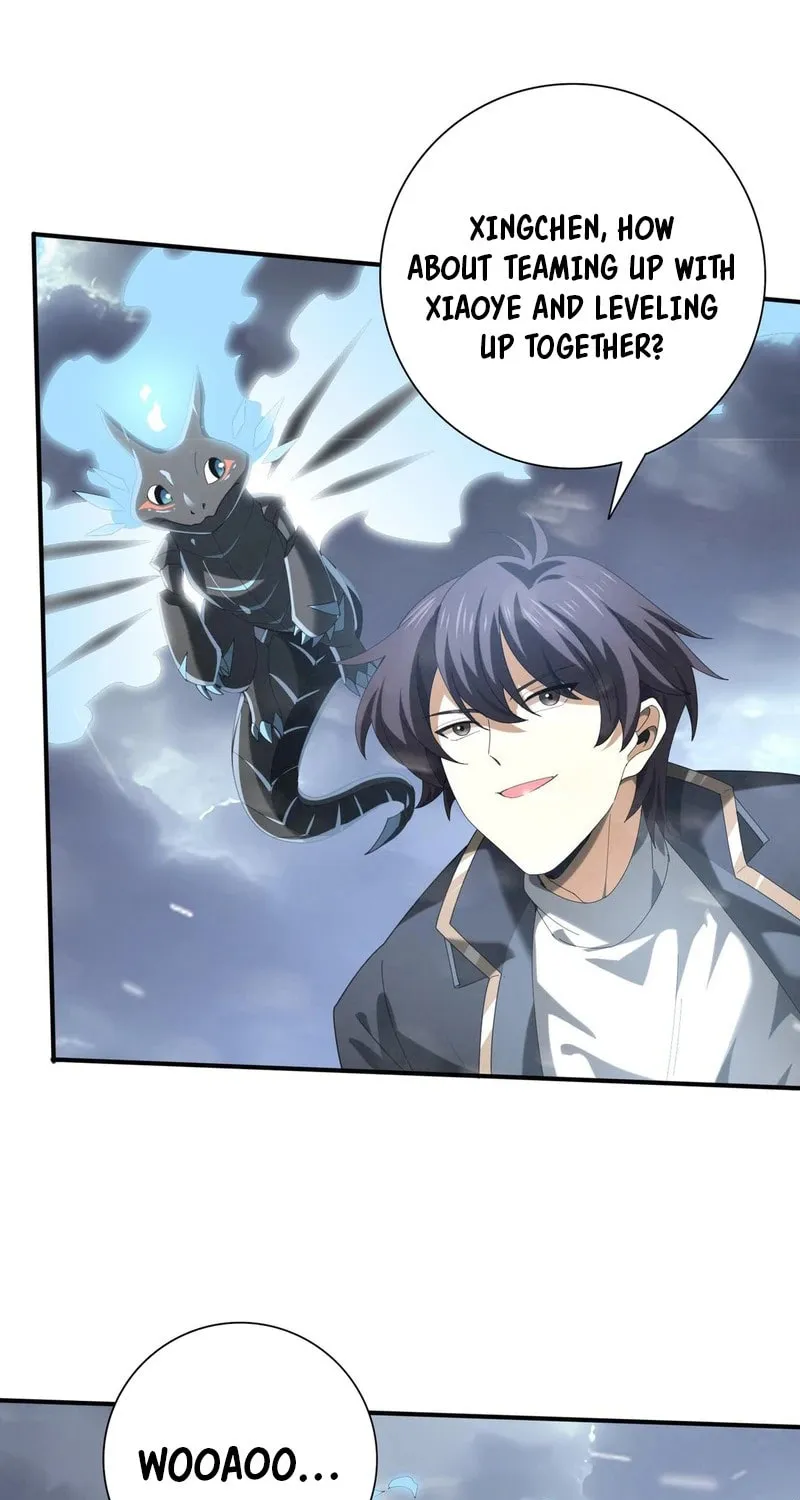 I Got the Weakest Class, Dragon Tamer!? Chapter 69 page 30 - 