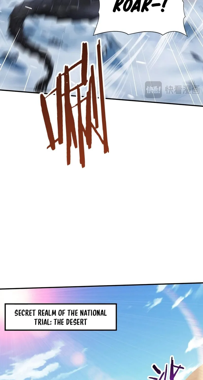 I Got the Weakest Class, Dragon Tamer!? Chapter 69 page 33 - 