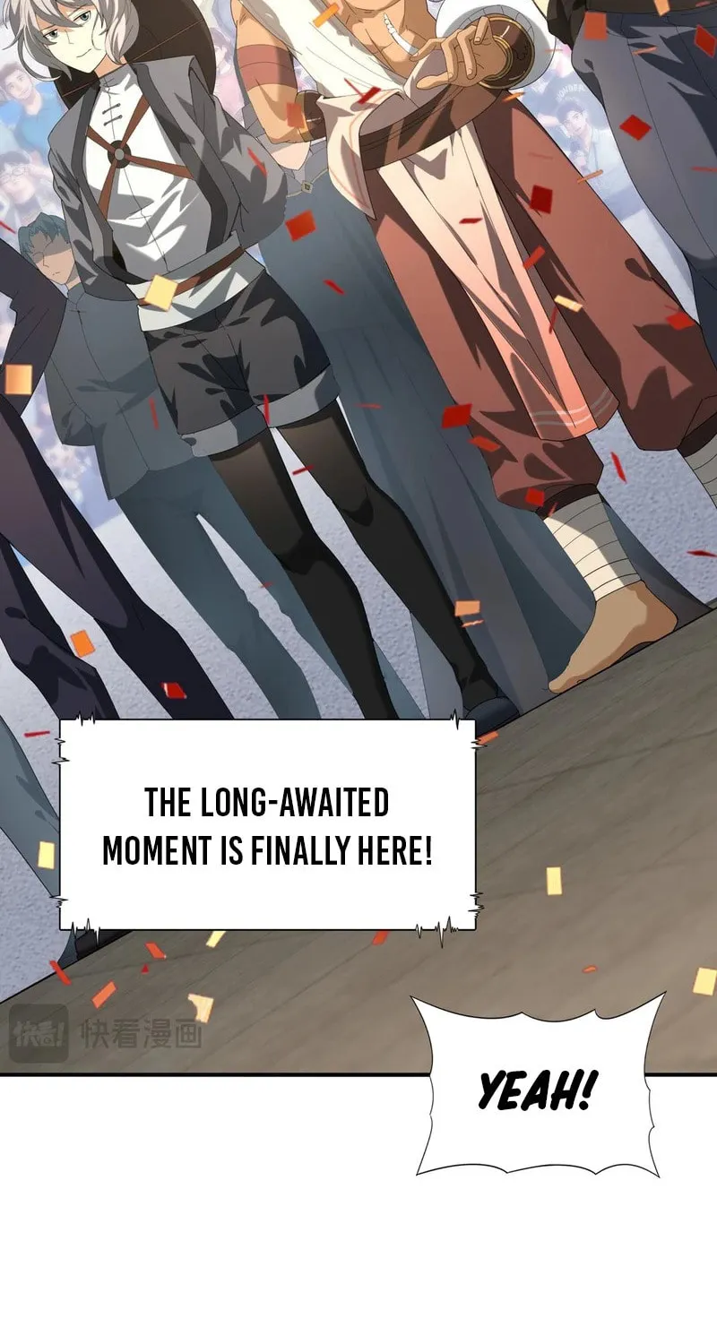 I Got the Weakest Class, Dragon Tamer!? Chapter 69 page 8 - 