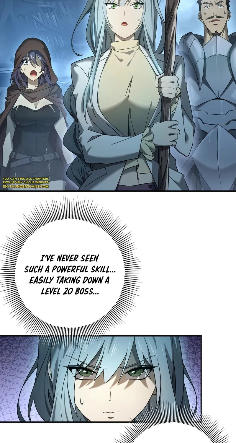 I Got the Weakest Class, Dragon Tamer!? Chapter 7 page 15 - 