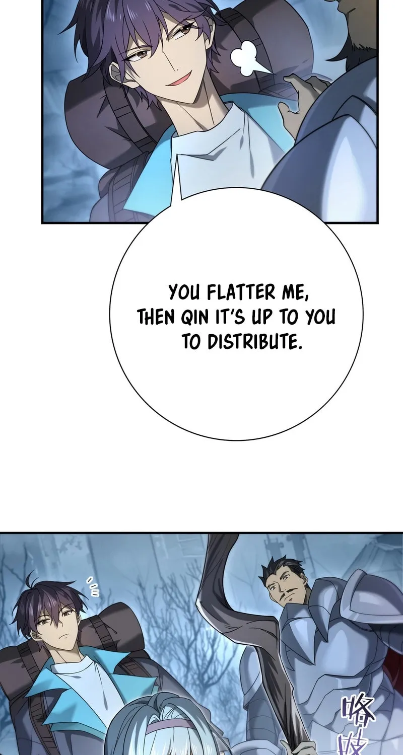 I Got the Weakest Class, Dragon Tamer!? Chapter 7 page 20 - 