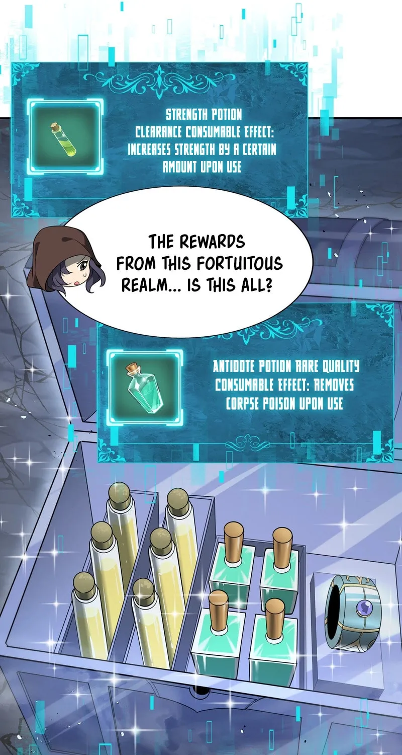 I Got the Weakest Class, Dragon Tamer!? Chapter 7 page 22 - 