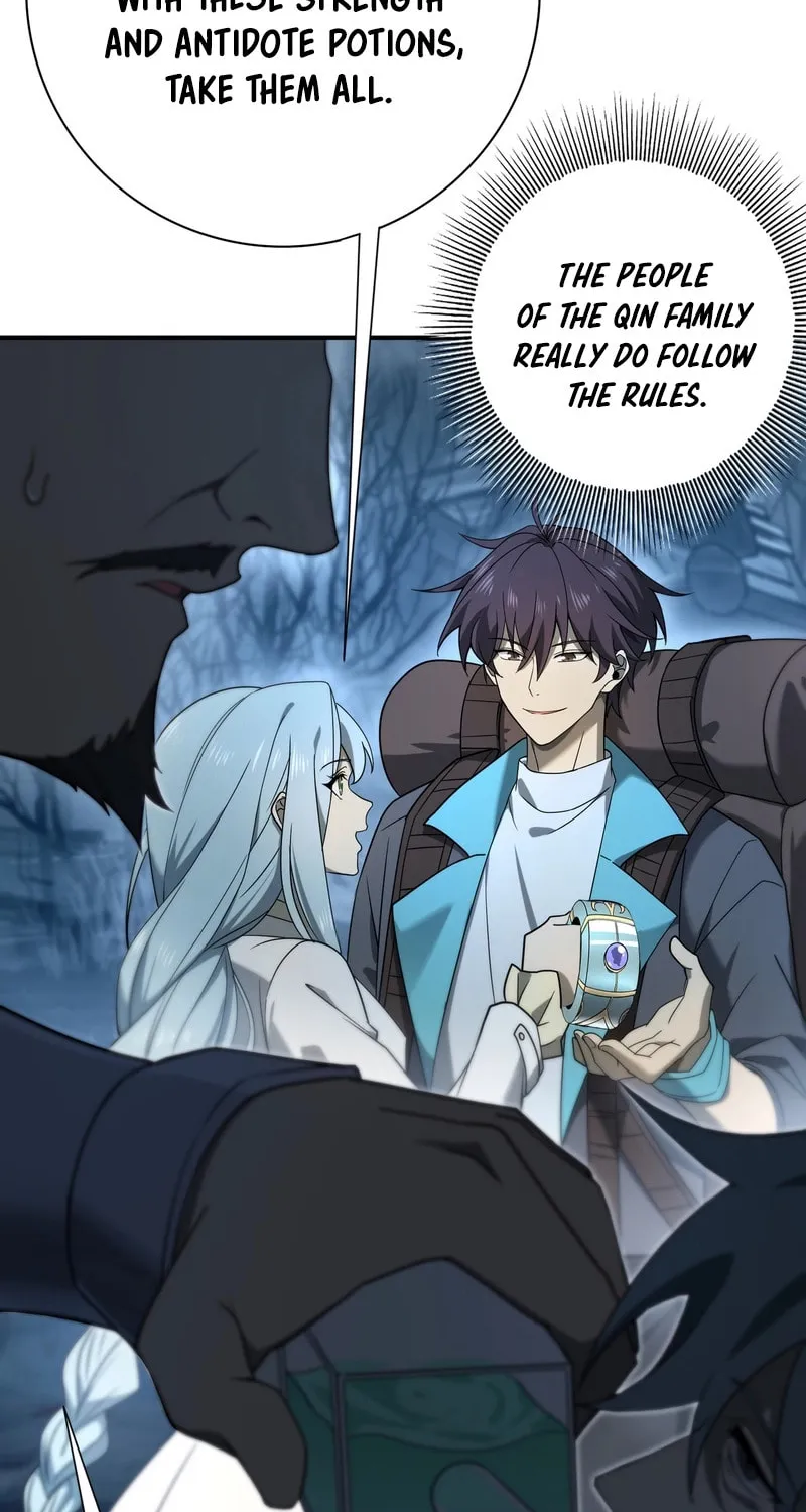 I Got the Weakest Class, Dragon Tamer!? Chapter 7 page 25 - 