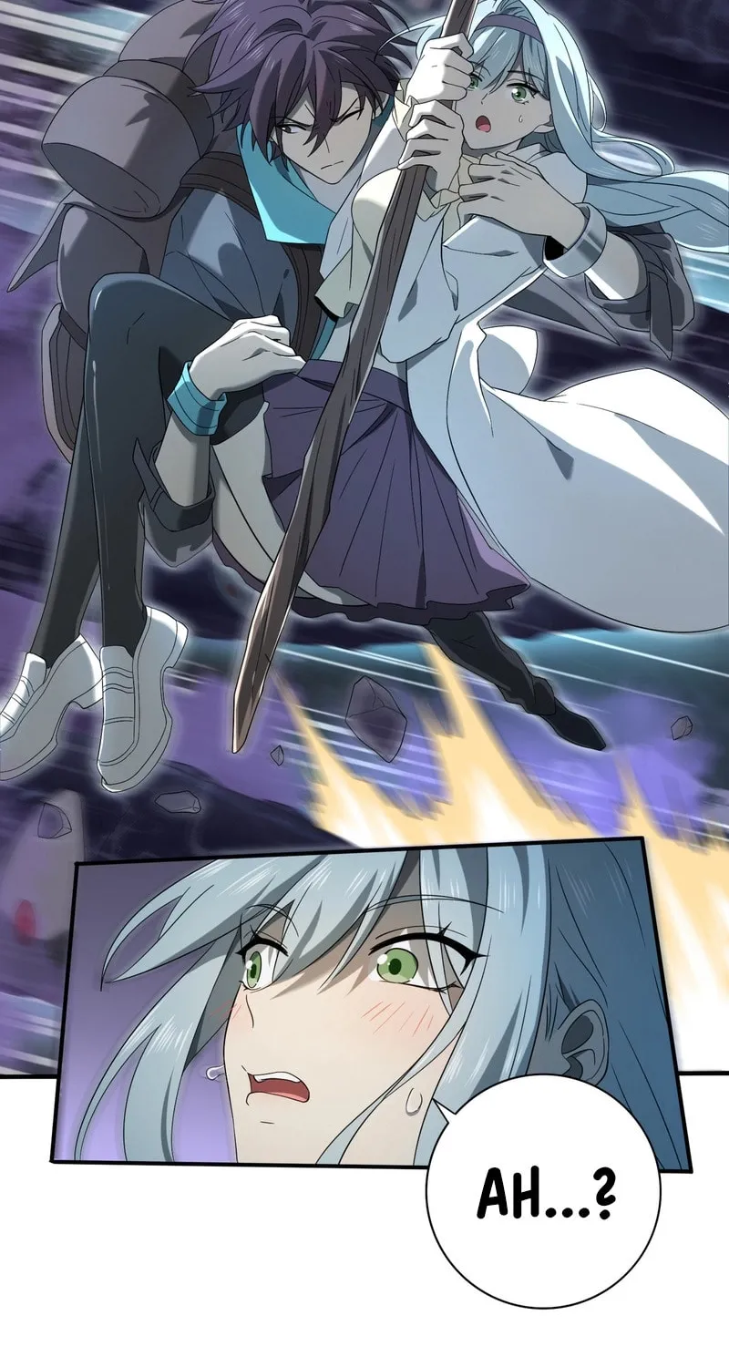 I Got the Weakest Class, Dragon Tamer!? Chapter 7 page 49 - 