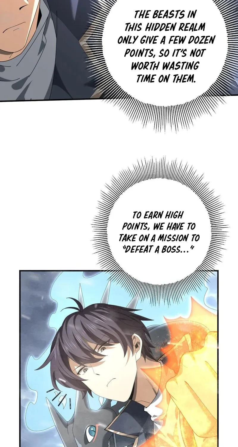 I Got the Weakest Class, Dragon Tamer!? Chapter 70 page 25 - 