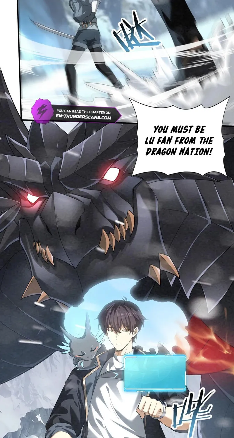 I Got the Weakest Class, Dragon Tamer!? Chapter 70 page 36 - 