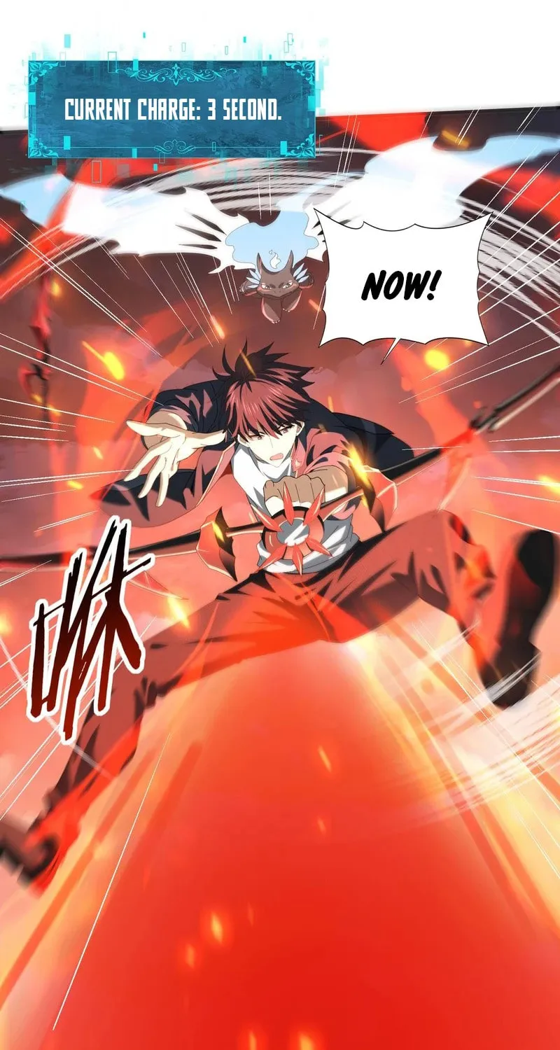I Got the Weakest Class, Dragon Tamer!? Chapter 72 page 33 - 