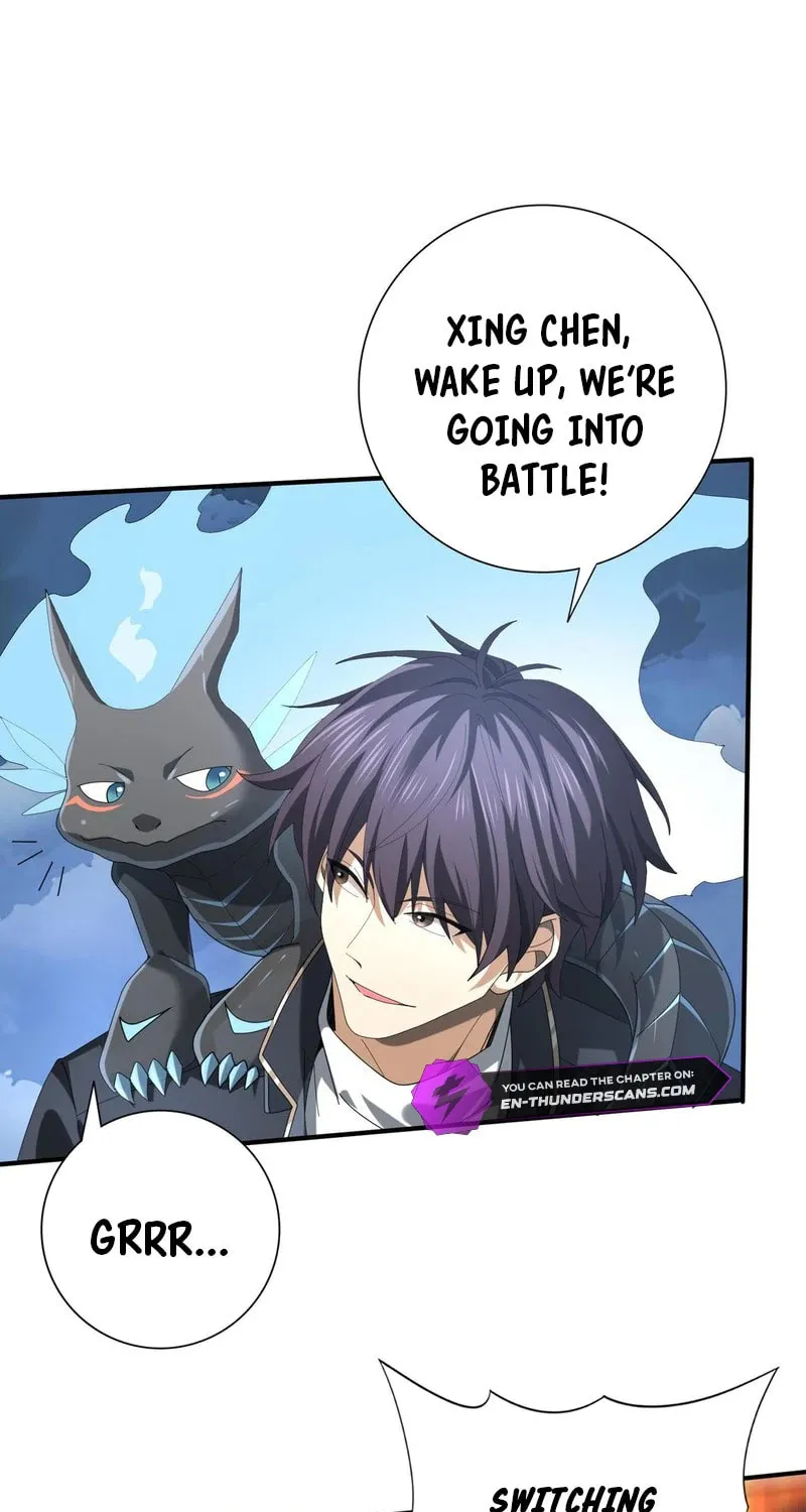 I Got the Weakest Class, Dragon Tamer!? Chapter 72 page 8 - 