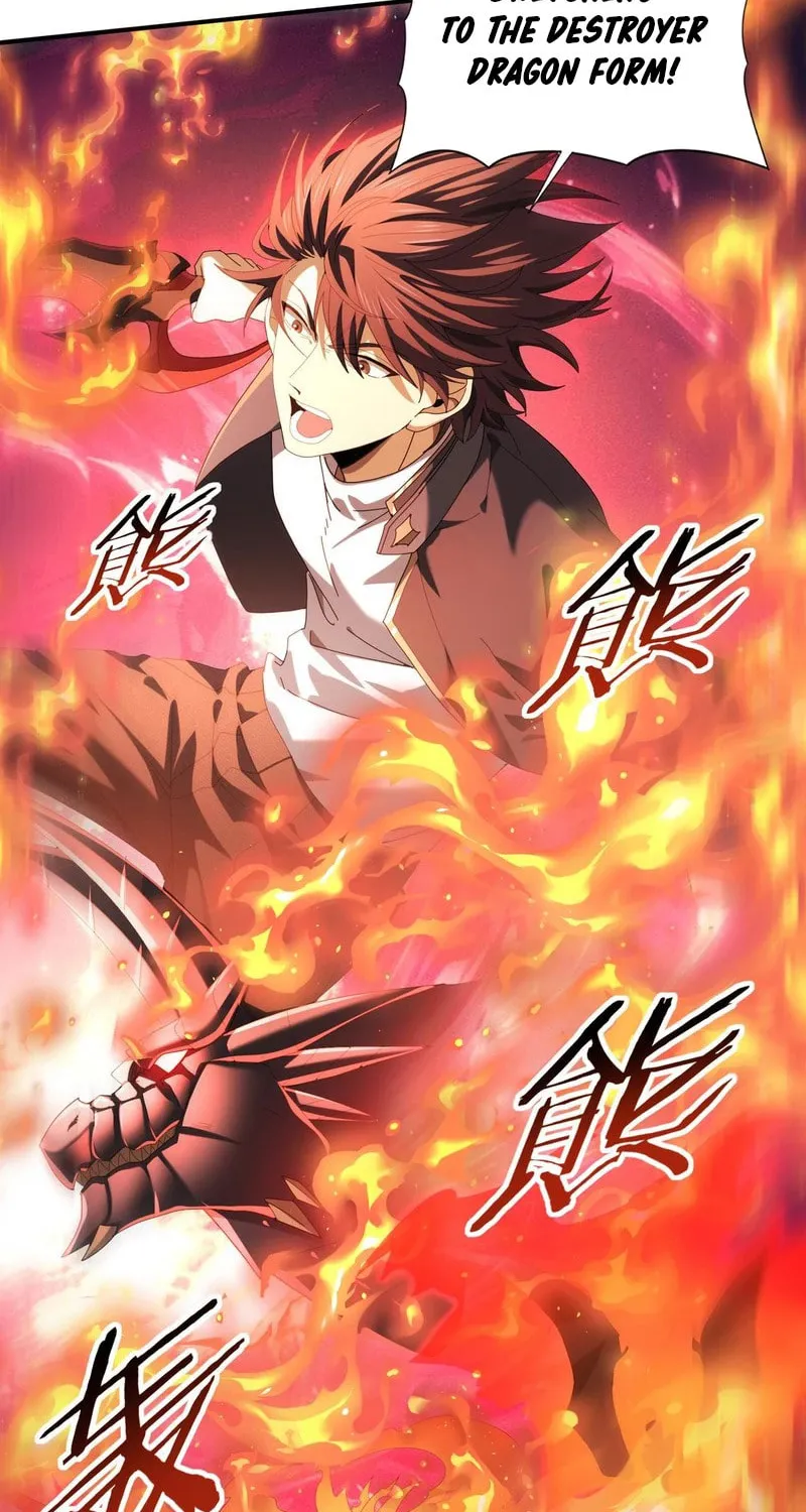 I Got the Weakest Class, Dragon Tamer!? Chapter 72 page 9 - 
