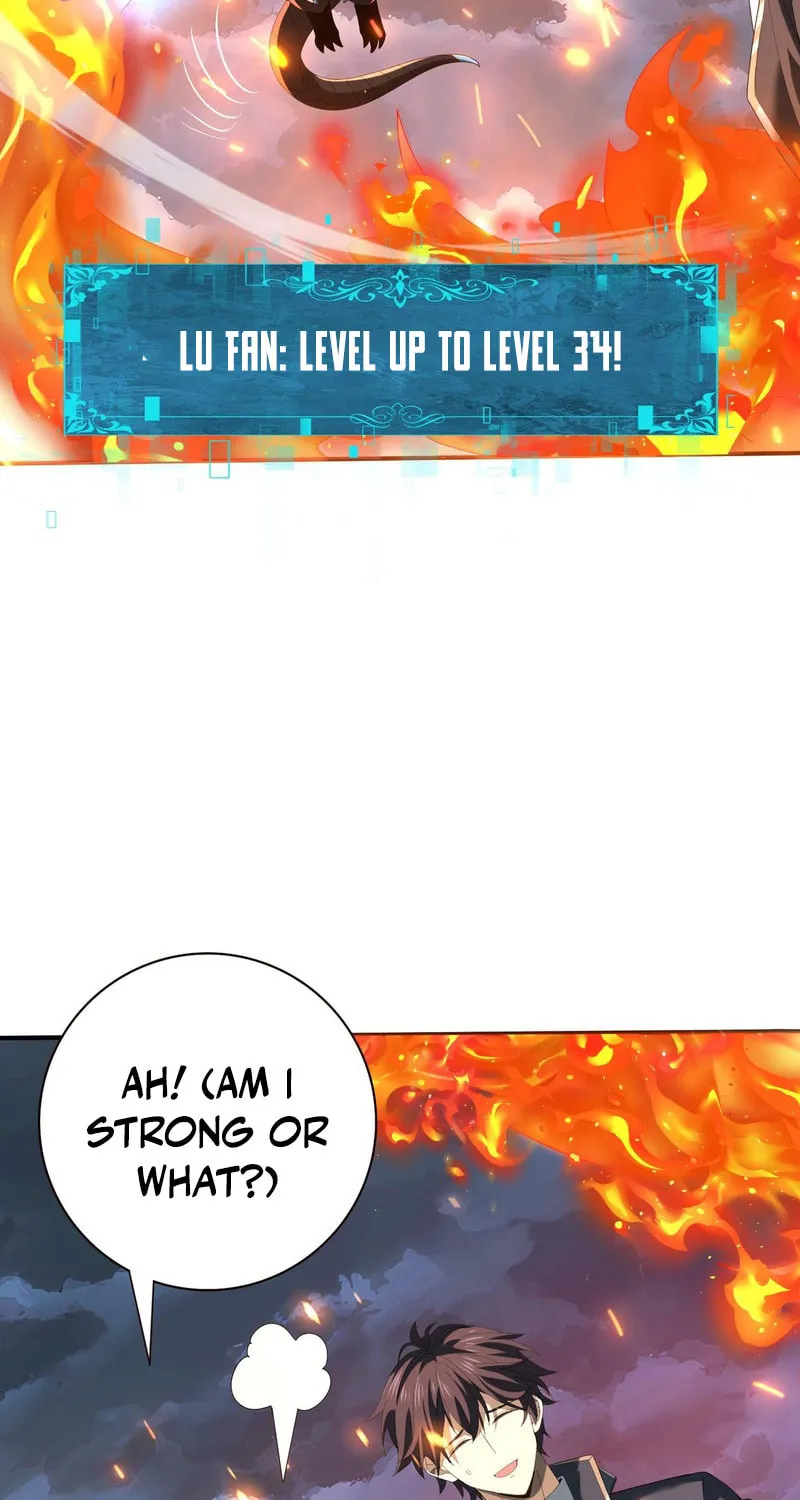 I Got the Weakest Class, Dragon Tamer!? Chapter 73 page 30 - 