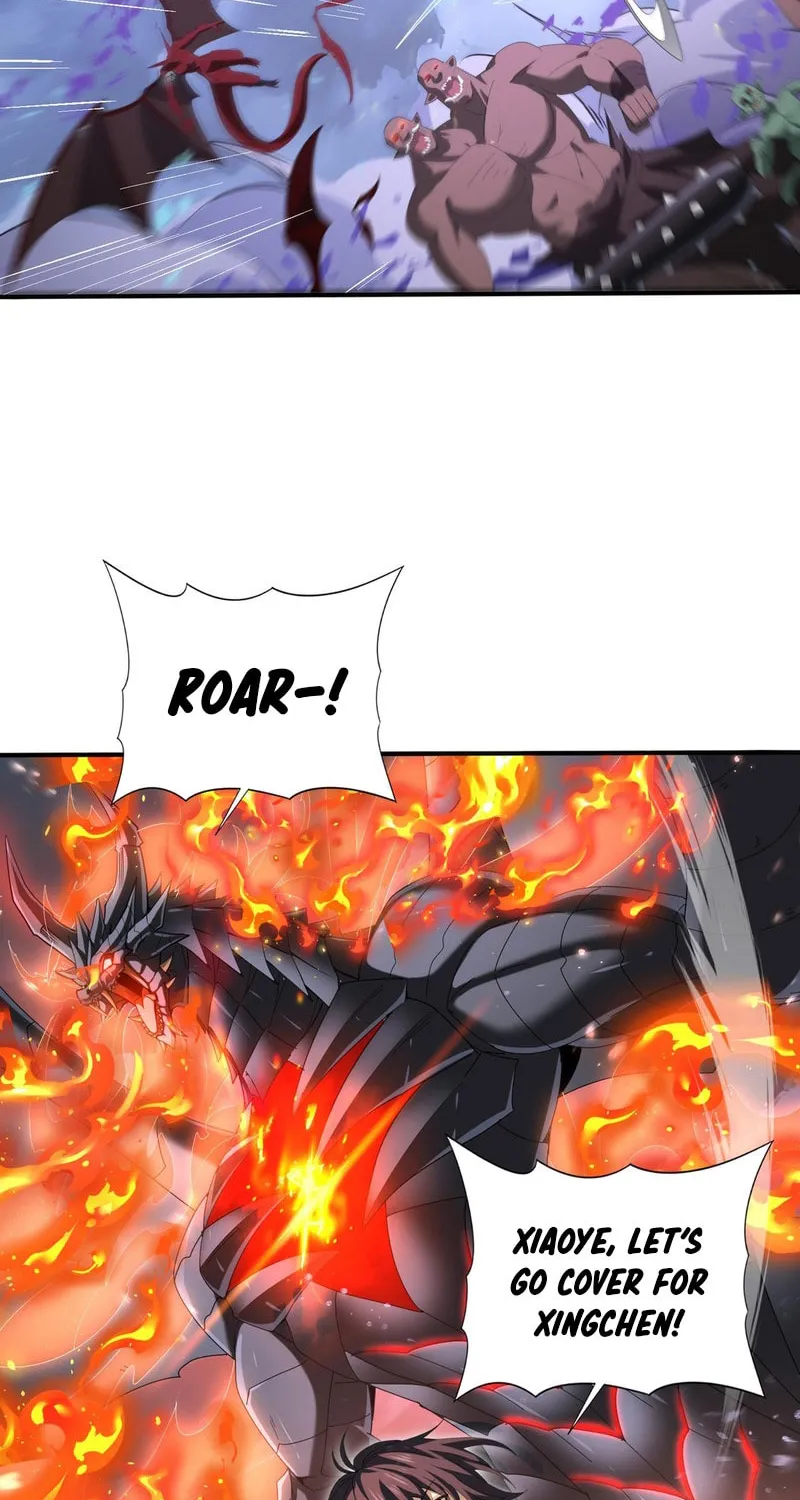 I Got the Weakest Class, Dragon Tamer!? Chapter 73 page 6 - 