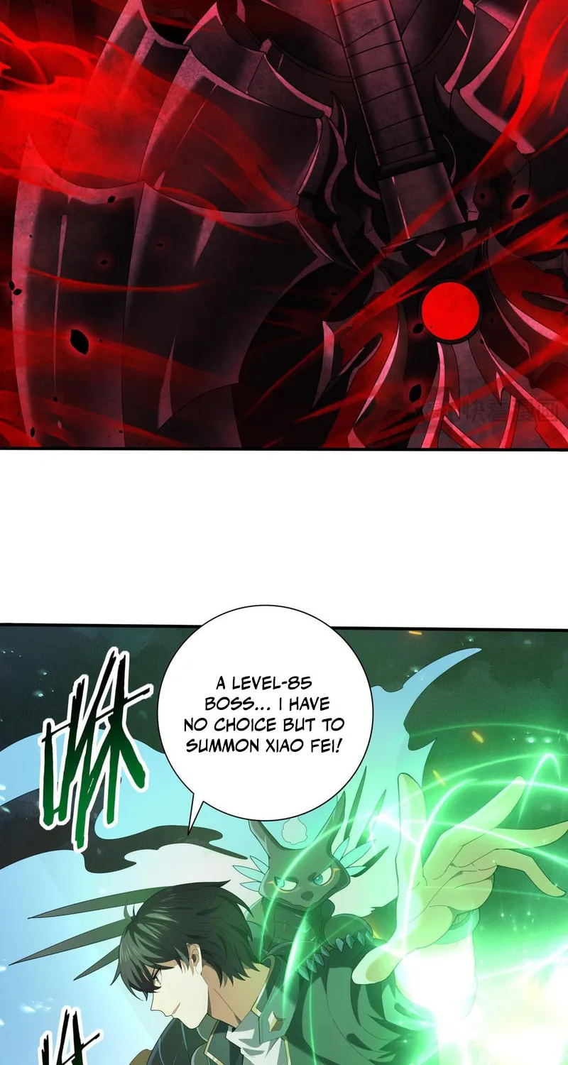 I Got the Weakest Class, Dragon Tamer!? Chapter 74 page 19 - 