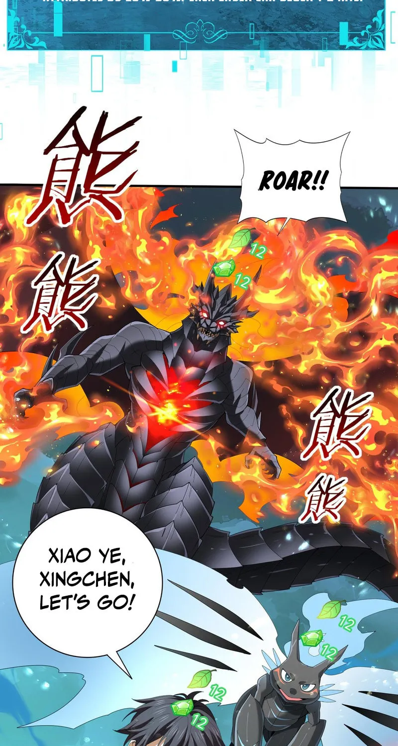 I Got the Weakest Class, Dragon Tamer!? Chapter 74 page 26 - 