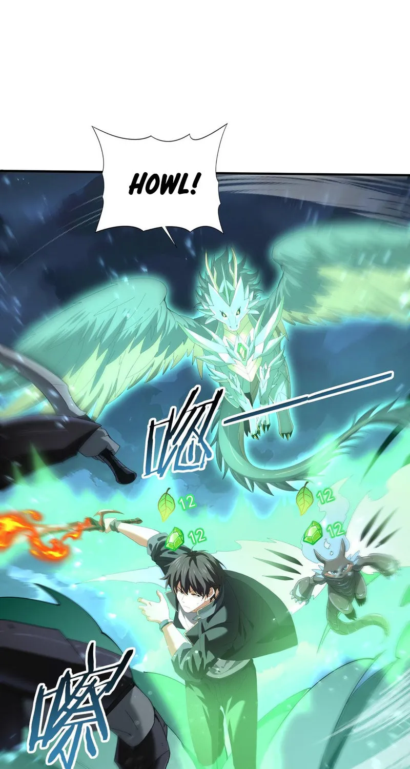 I Got the Weakest Class, Dragon Tamer!? Chapter 74 page 29 - 