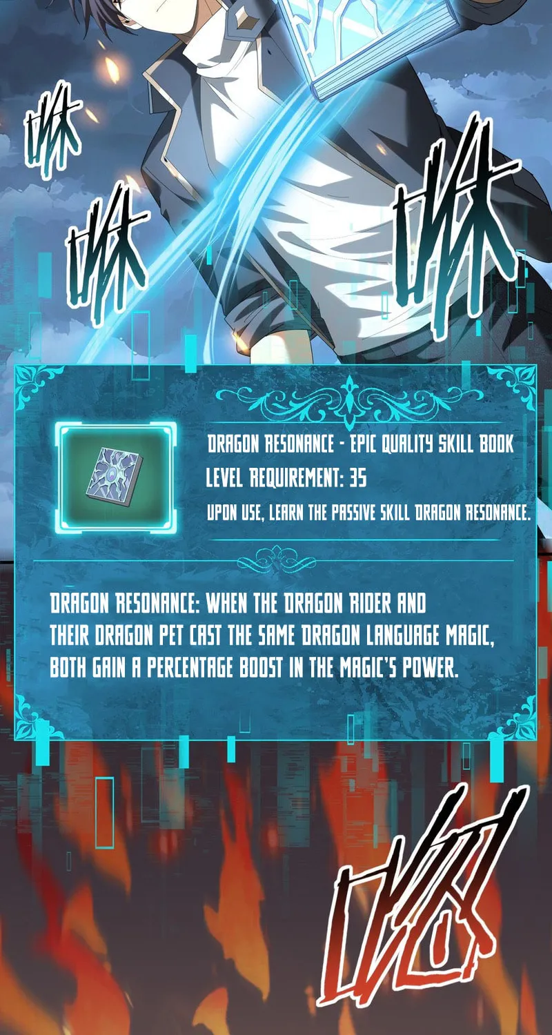 I Got the Weakest Class, Dragon Tamer!? Chapter 74 page 35 - 