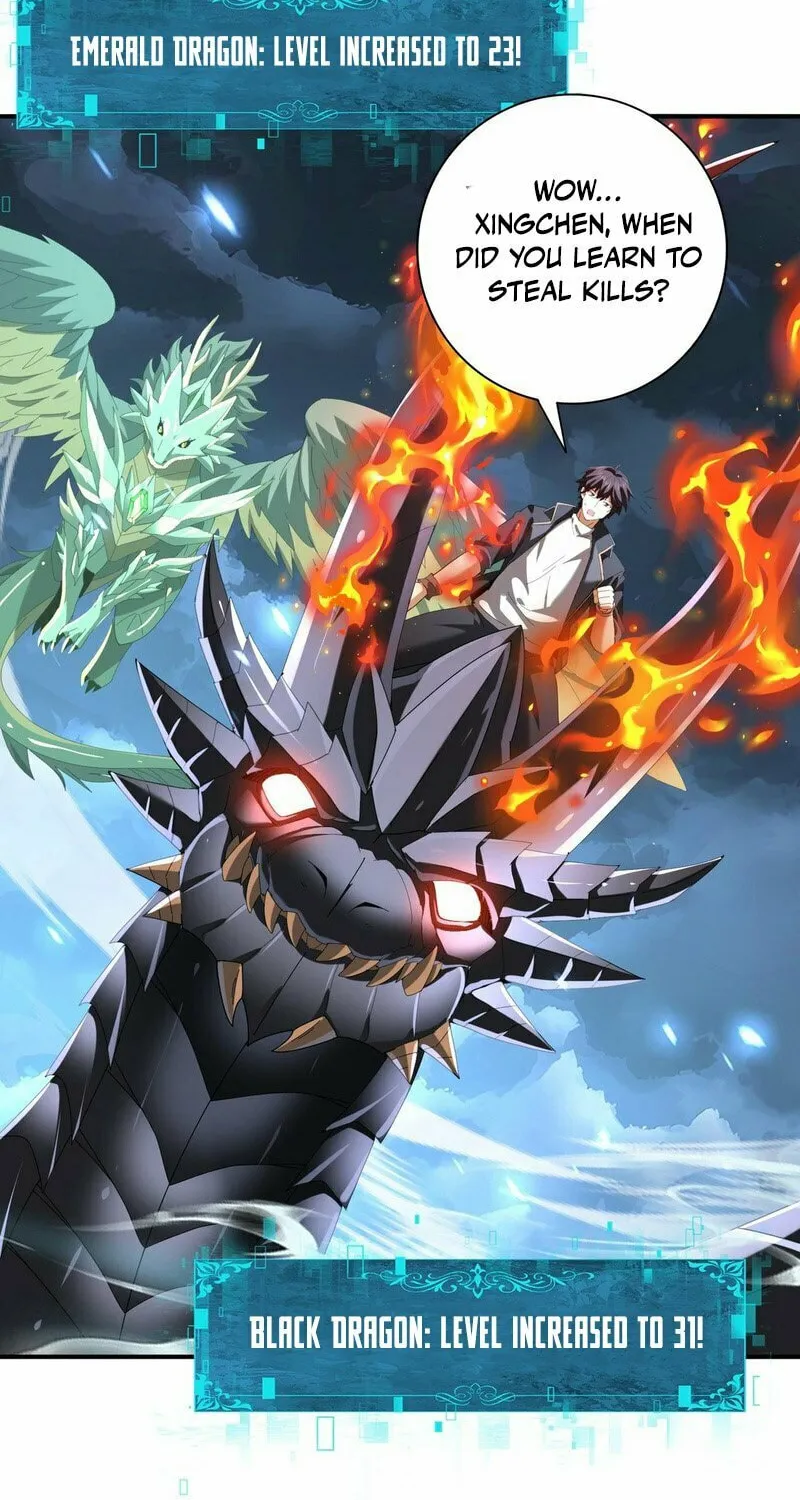 I Got the Weakest Class, Dragon Tamer!? Chapter 74 page 64 - 