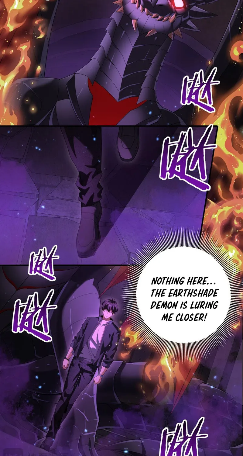 I Got the Weakest Class, Dragon Tamer!? Chapter 75 page 21 - 