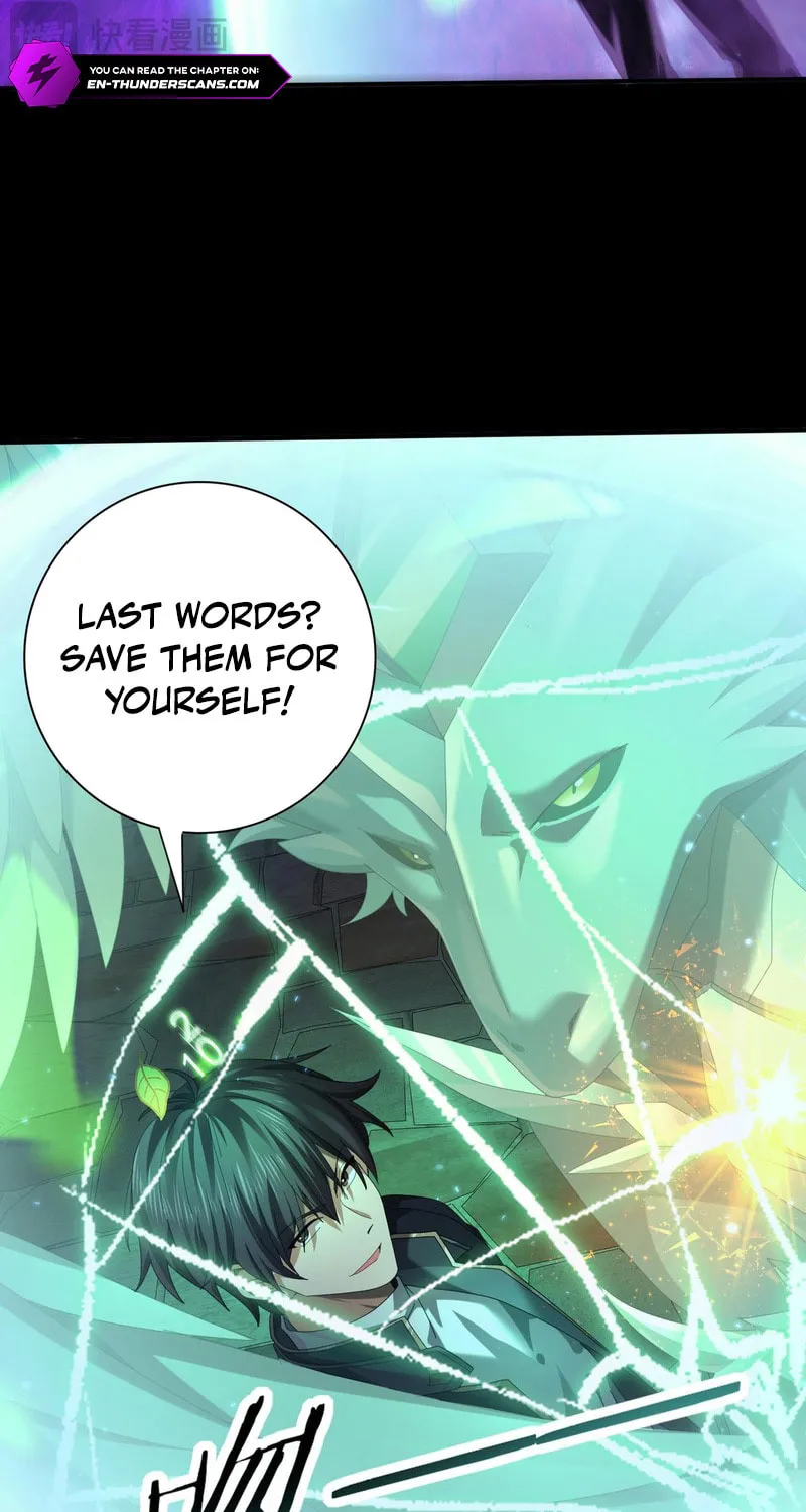 I Got the Weakest Class, Dragon Tamer!? Chapter 75 page 35 - 