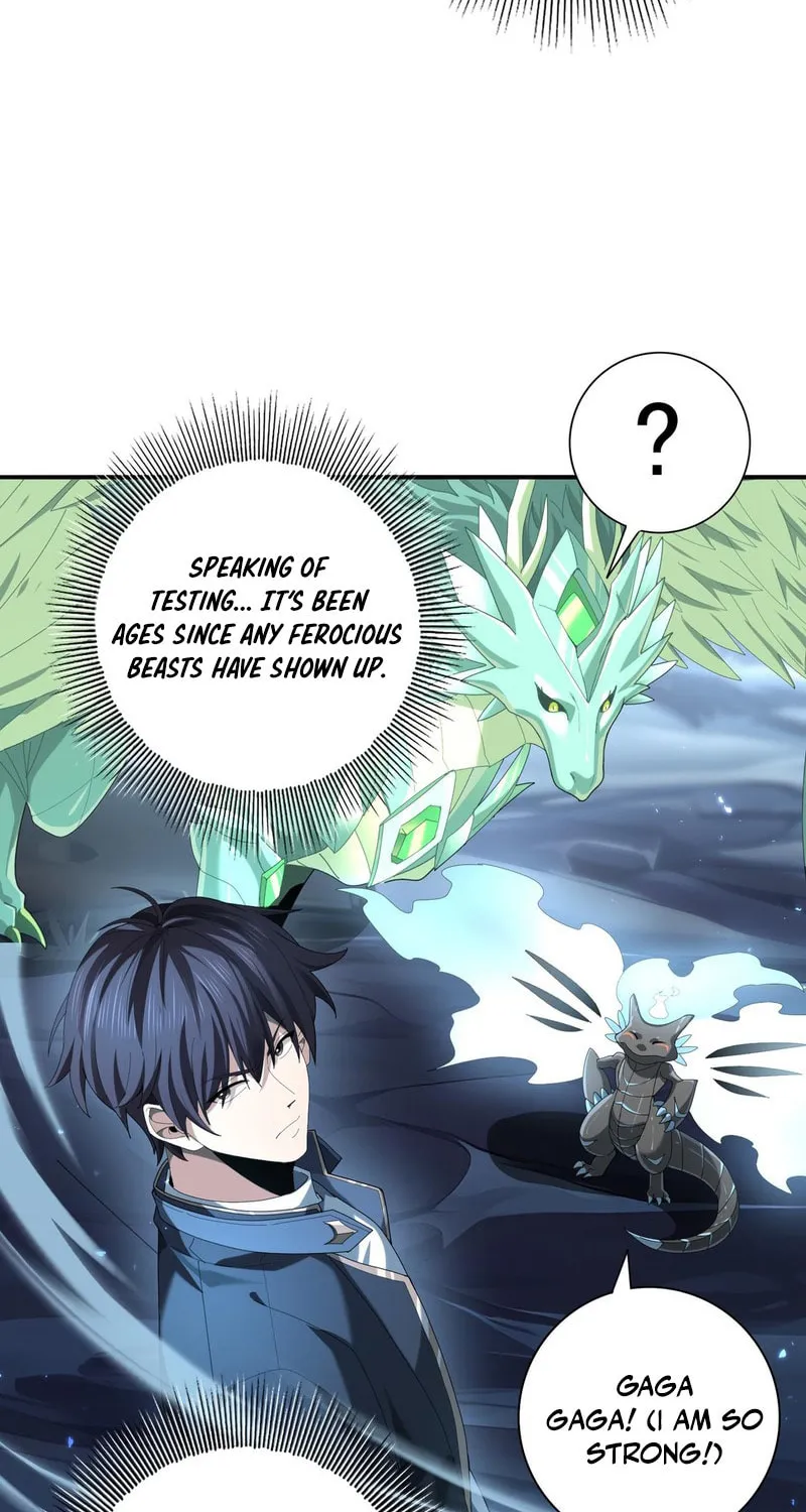 I Got the Weakest Class, Dragon Tamer!? Chapter 75 page 8 - 