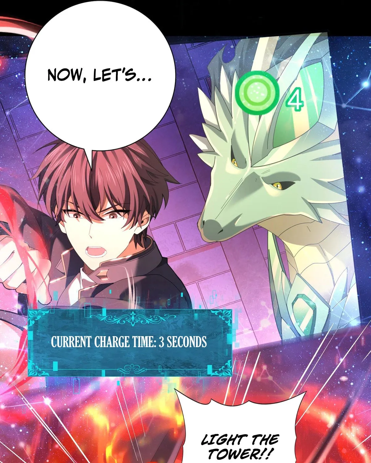 I Got the Weakest Class, Dragon Tamer!? Chapter 76 page 55 - 