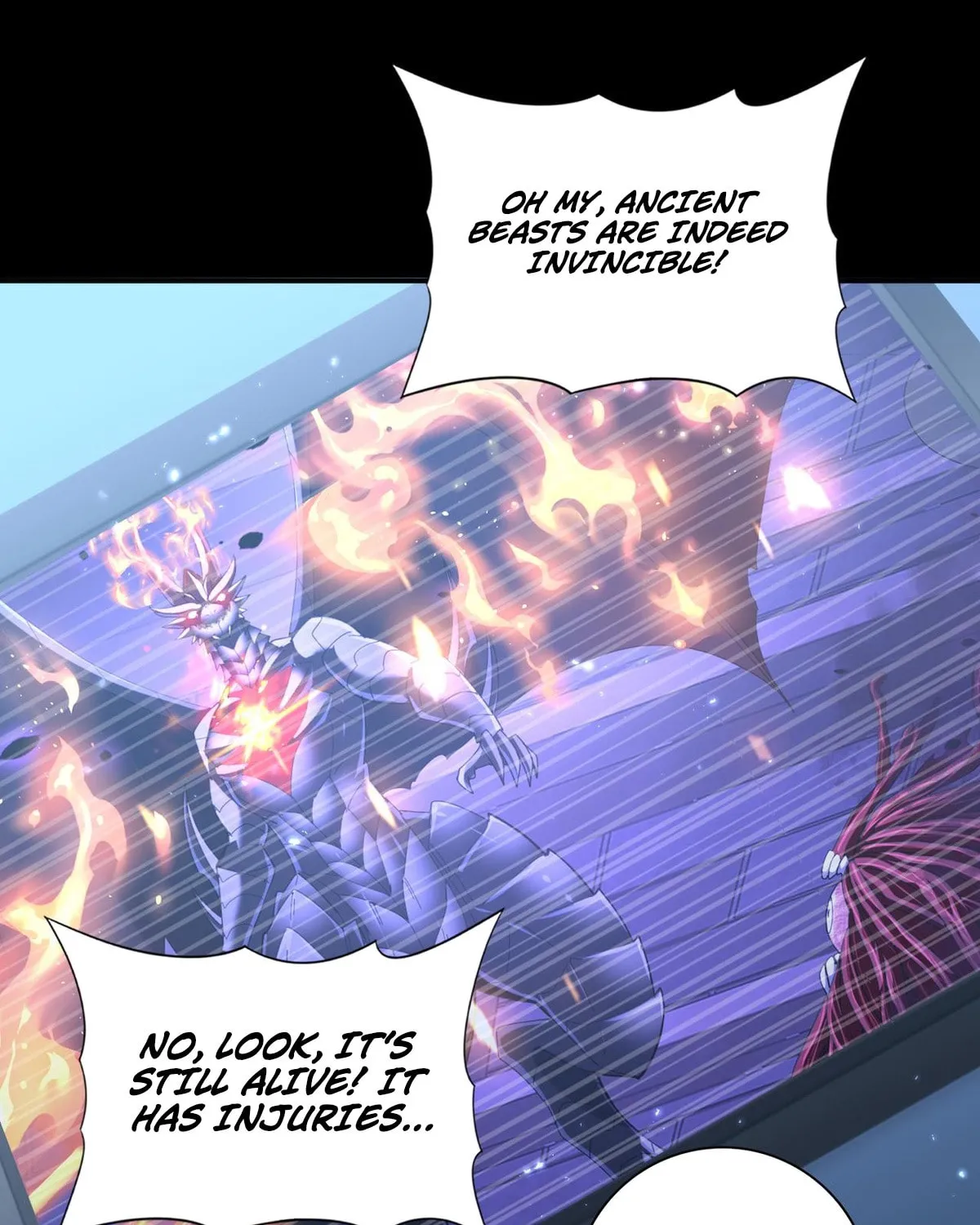 I Got the Weakest Class, Dragon Tamer!? Chapter 76 page 72 - 