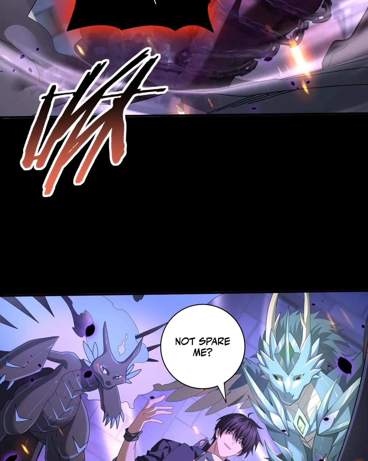 I Got the Weakest Class, Dragon Tamer!? Chapter 76 page 76 - 