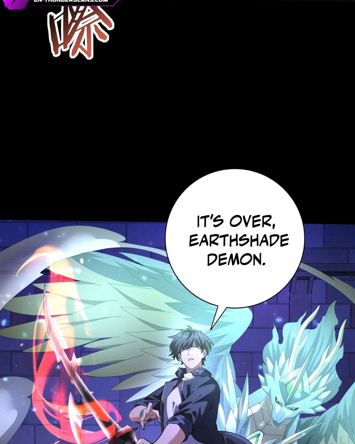 I Got the Weakest Class, Dragon Tamer!? Chapter 77 page 13 - 