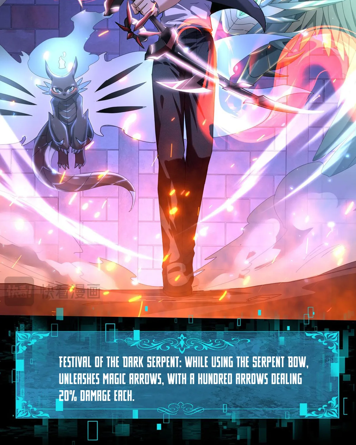 I Got the Weakest Class, Dragon Tamer!? Chapter 77 page 14 - 