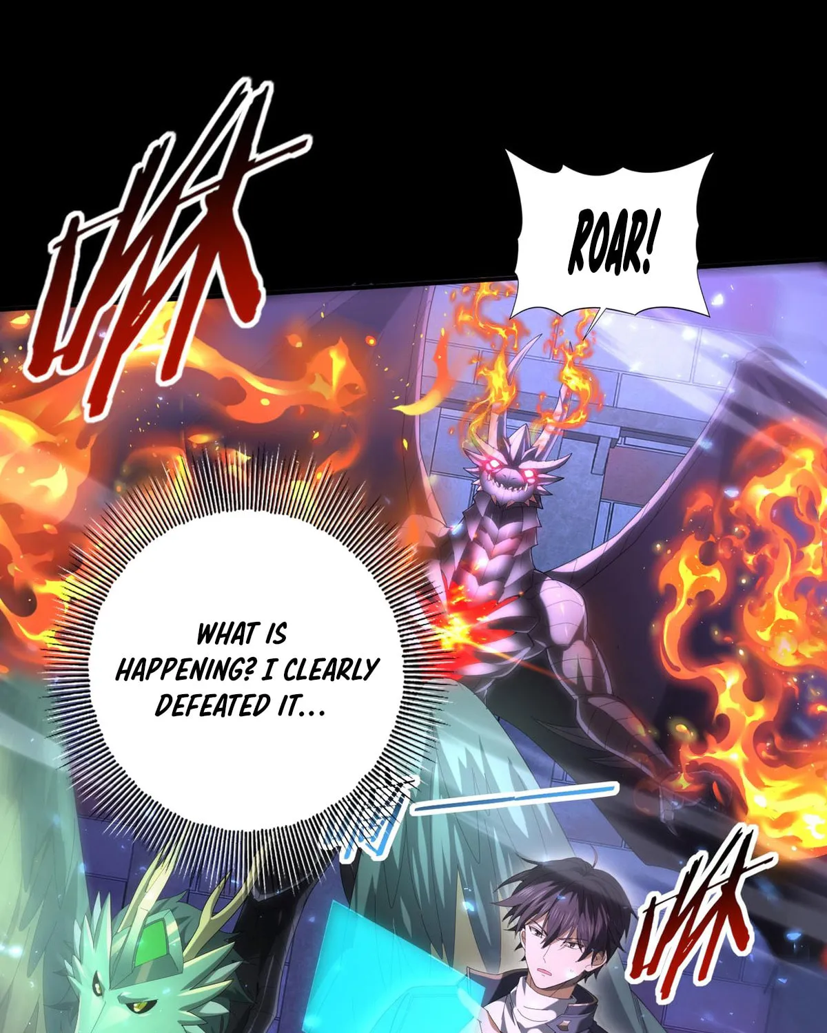 I Got the Weakest Class, Dragon Tamer!? Chapter 77 page 26 - 
