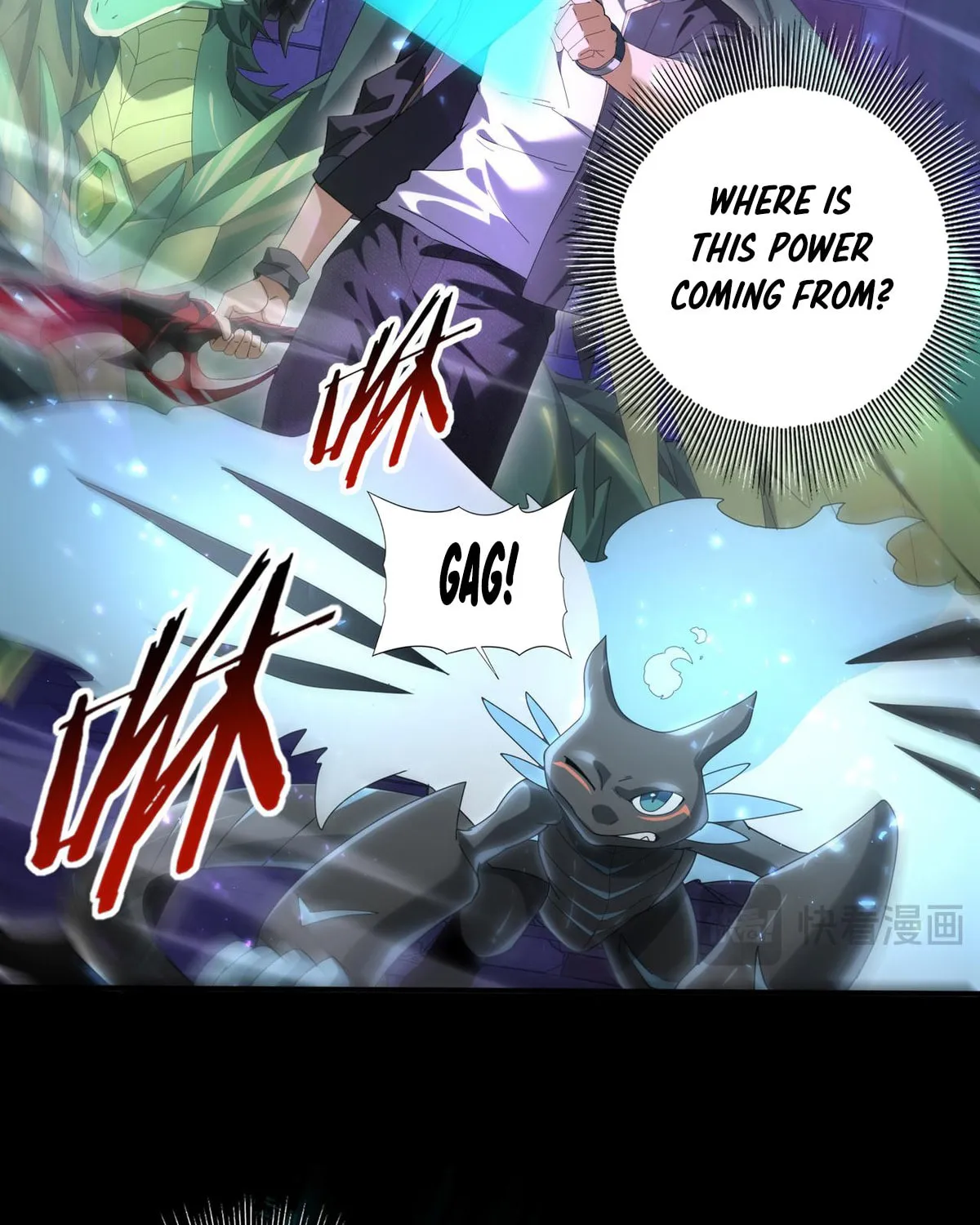 I Got the Weakest Class, Dragon Tamer!? Chapter 77 page 27 - 