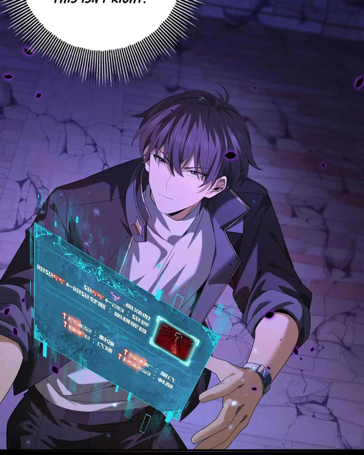 I Got the Weakest Class, Dragon Tamer!? Chapter 77 page 34 - 