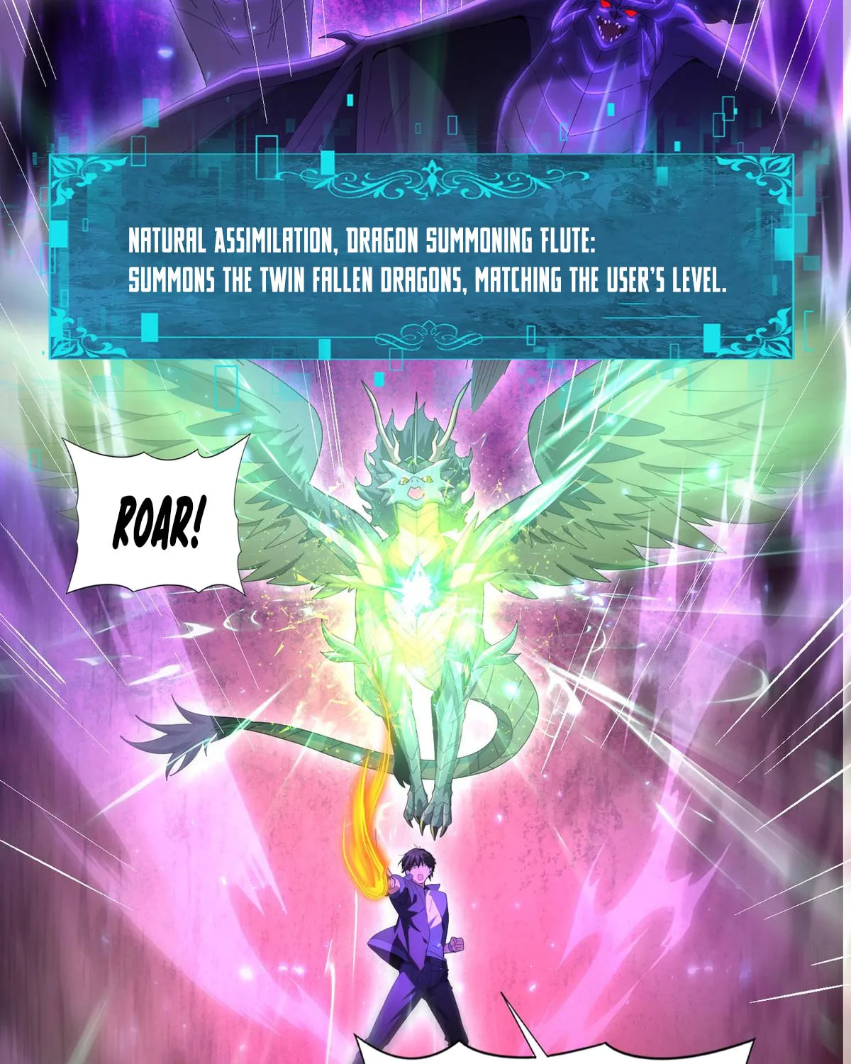 I Got the Weakest Class, Dragon Tamer!? Chapter 77 page 60 - 