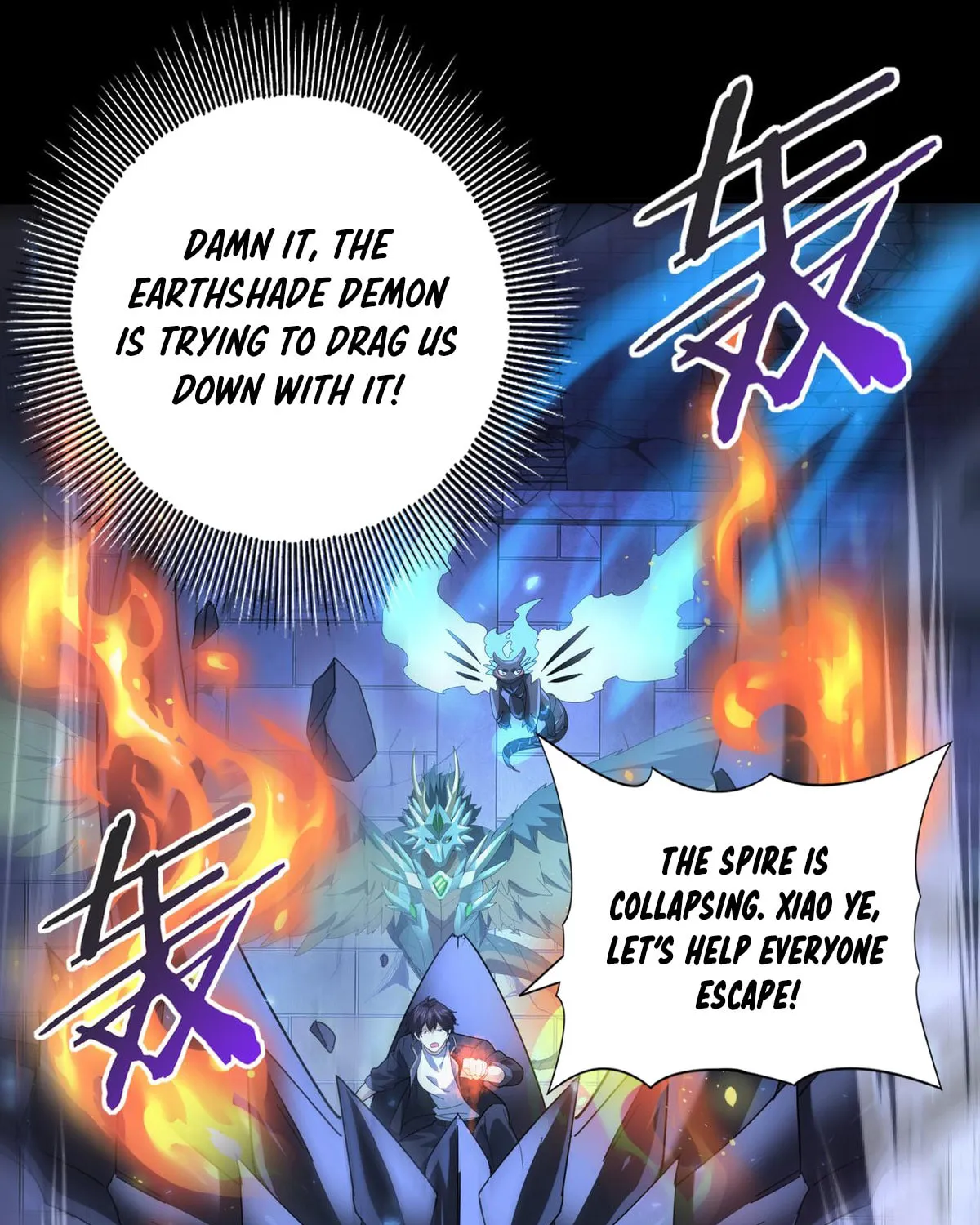I Got the Weakest Class, Dragon Tamer!? Chapter 77 page 96 - 
