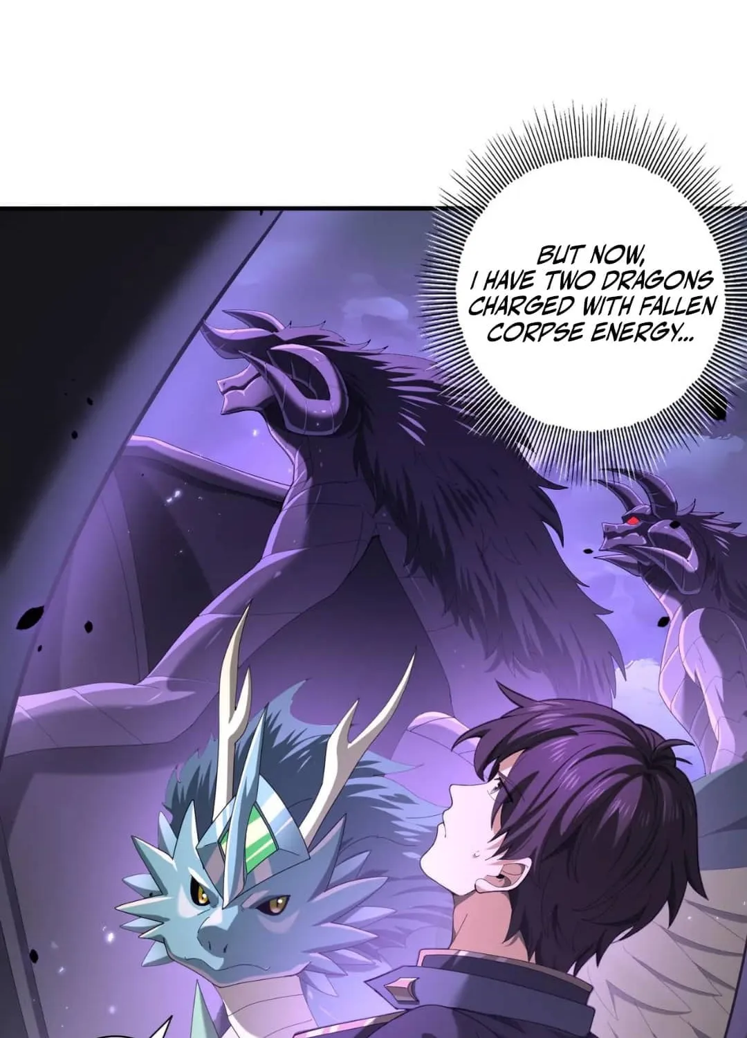 I Got the Weakest Class, Dragon Tamer!? Chapter 79 page 11 - 