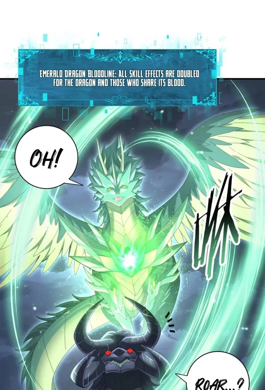 I Got the Weakest Class, Dragon Tamer!? Chapter 79 page 23 - 