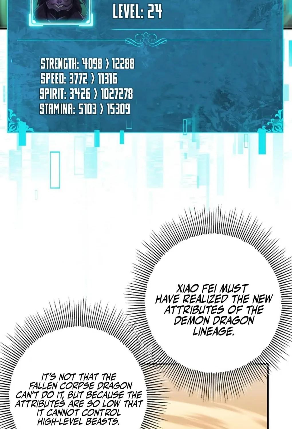 I Got the Weakest Class, Dragon Tamer!? Chapter 79 page 26 - 