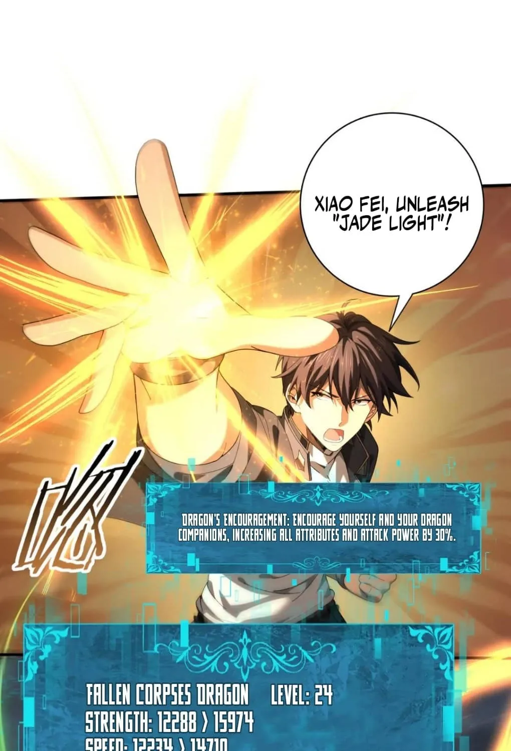 I Got the Weakest Class, Dragon Tamer!? Chapter 79 page 28 - 
