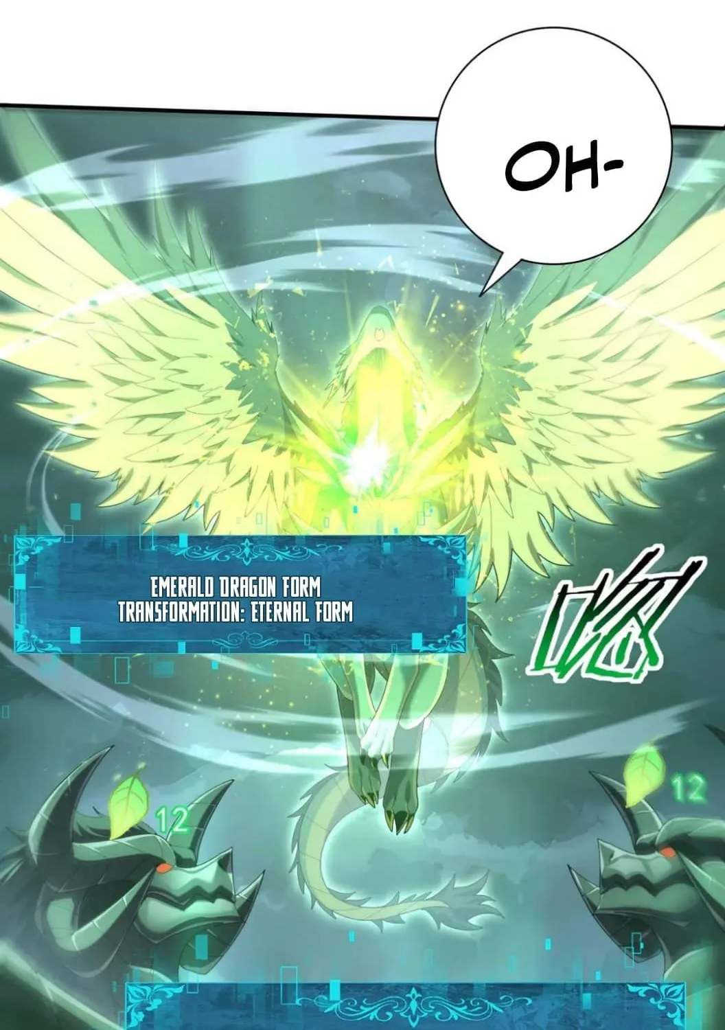 I Got the Weakest Class, Dragon Tamer!? Chapter 79 page 35 - 