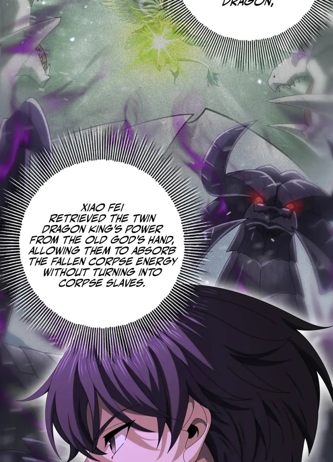 I Got the Weakest Class, Dragon Tamer!? Chapter 79 page 8 - 