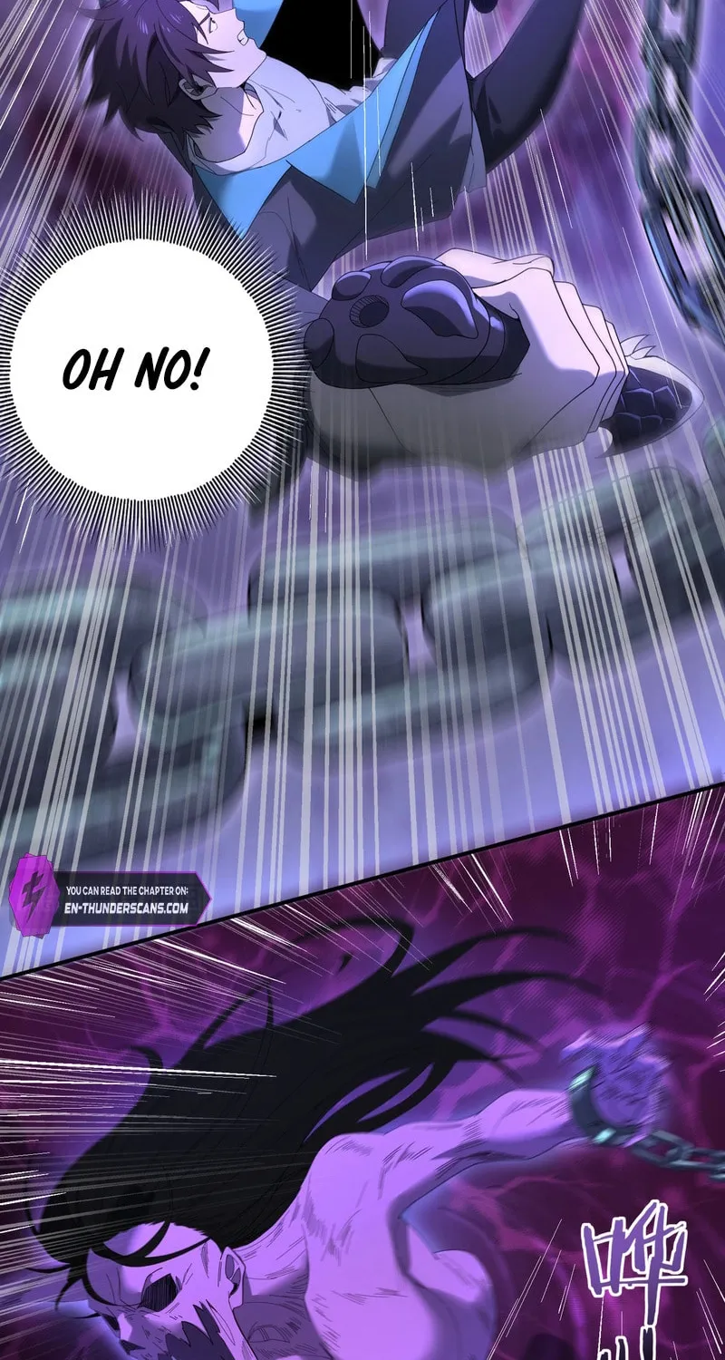 I Got the Weakest Class, Dragon Tamer!? Chapter 8 page 21 - 