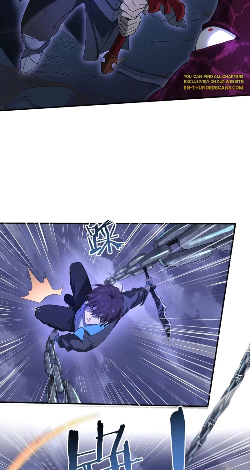 I Got the Weakest Class, Dragon Tamer!? Chapter 8 page 28 - 