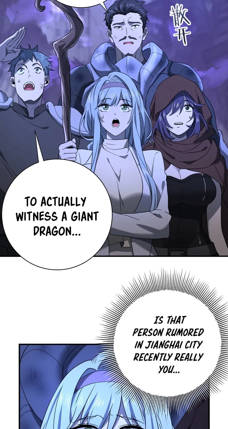 I Got the Weakest Class, Dragon Tamer!? Chapter 8 page 56 - 