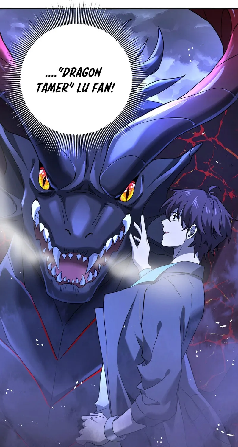 I Got the Weakest Class, Dragon Tamer!? Chapter 8 page 58 - 
