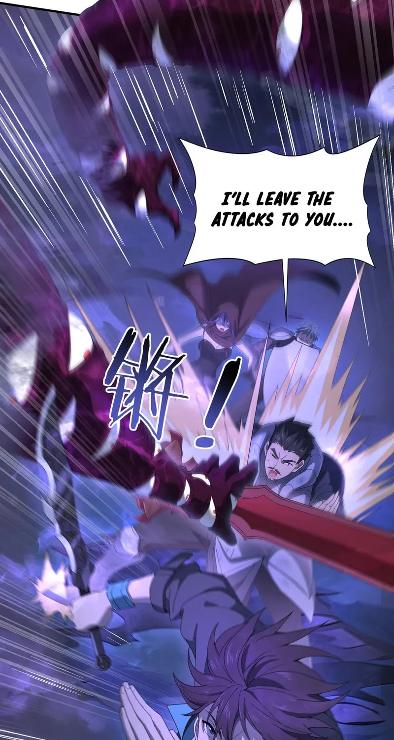 I Got the Weakest Class, Dragon Tamer!? Chapter 8 page 8 - 