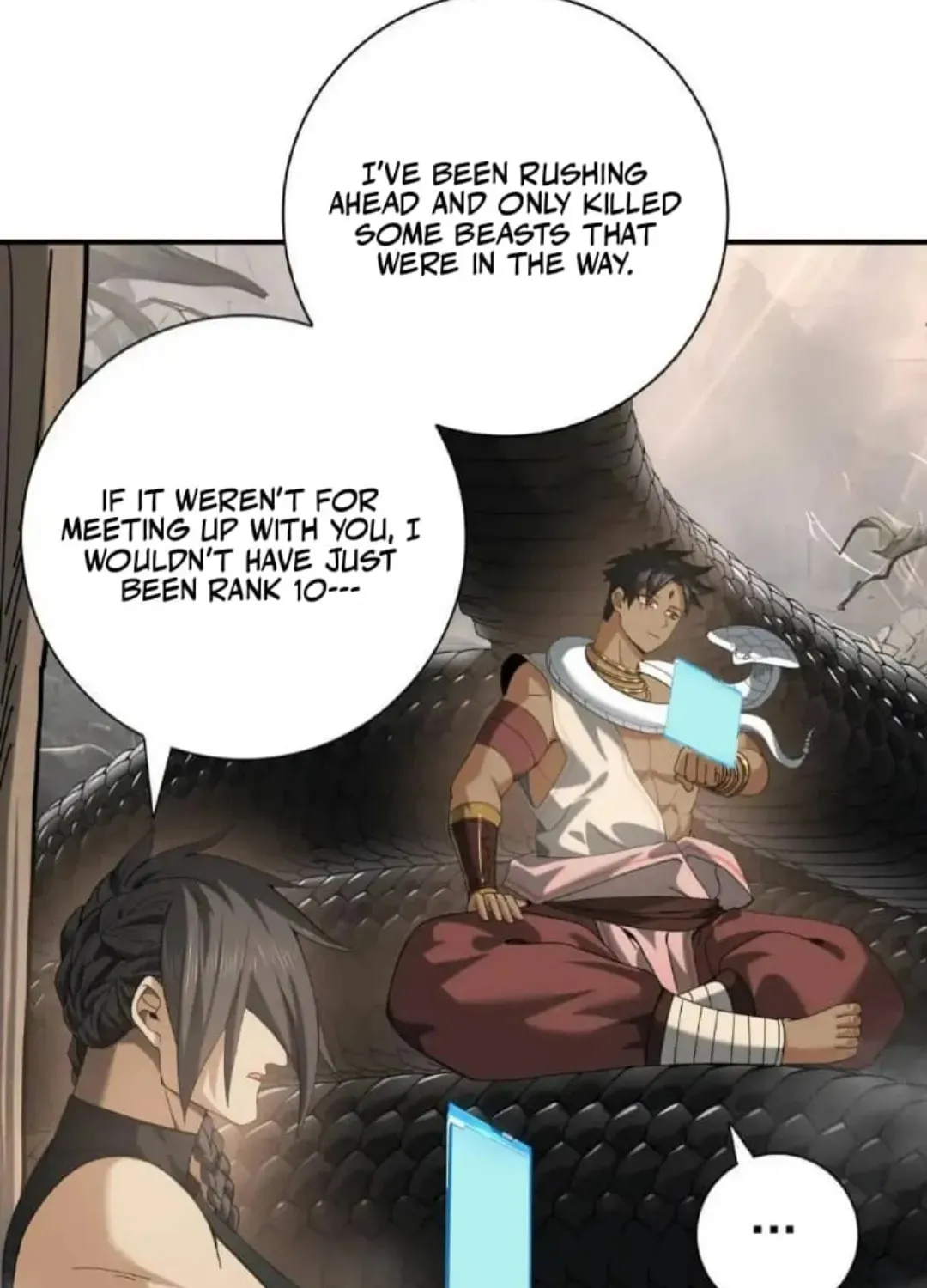 I Got the Weakest Class, Dragon Tamer!? Chapter 80 page 65 - 