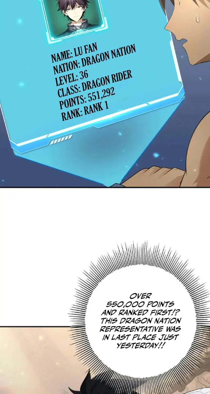 I Got the Weakest Class, Dragon Tamer!? Chapter 81 page 19 - 